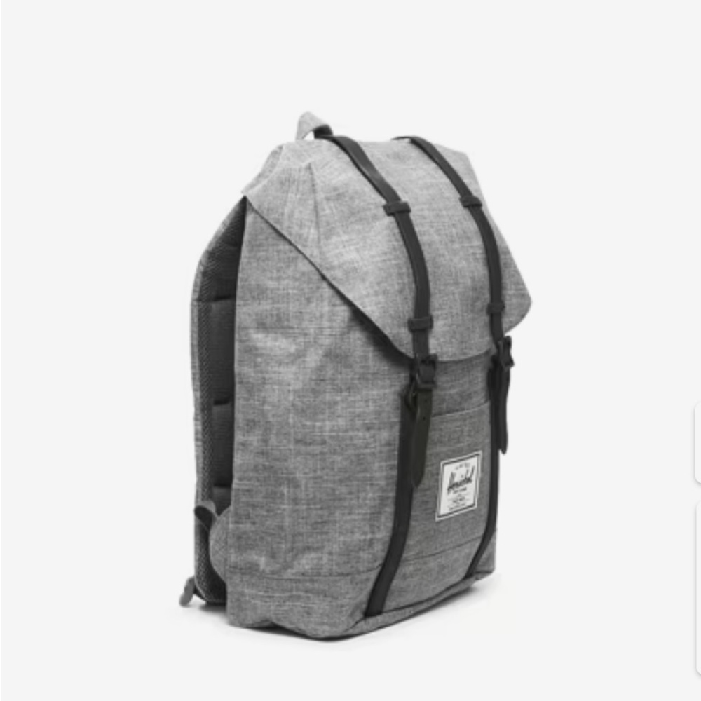 Herschel Supply Company Gray Backpack Minimalist Design - Picture 13 of 15